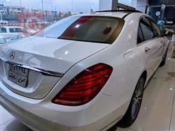 مێرسێدس بێنز S-Class